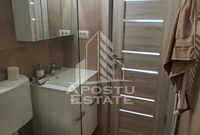Apartament cu 2 camere decomandat, mobilat în Aradului - 10