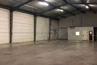 Spațiu comercial, de 450 mp, în Bucov - 8