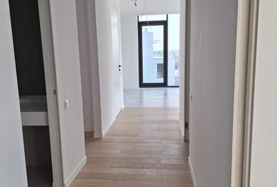 Penthouse cu 4 camere semidecomandat în Cotroceni - 8