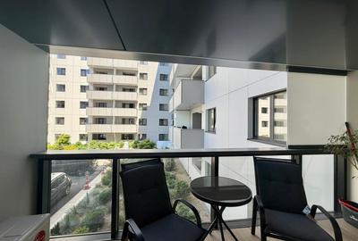 Apartament cu 2 camere semidecomandat în Pipera - 12