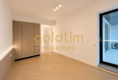 Apartament cu 2 camere decomandat, mobilat în Pipera
