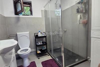 Casă cu 2 camere în Zorești