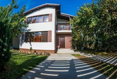 Casă cu 4 camere cu Teren 899 Mp în Militari - 1
