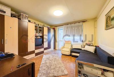 Apartament cu 3 camere decomandat, mobilat în Gheorgheni - 1