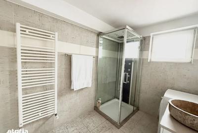 Apartament cu 4 camere, mobilat în Mărăști