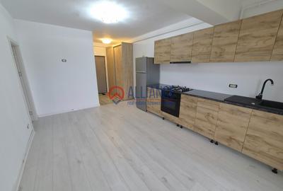 Apartament cu 2 camere semidecomandat în Est
