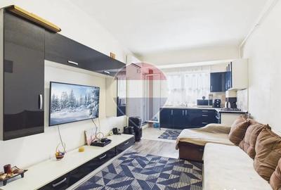Apartament cu 3 camere decomandat în Rahova