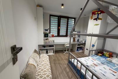 Apartament cu 3 camere decomandat, mobilat în Drumul Taberei - 12
