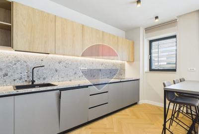 Apartament cu 3 camere, mobilat în Aviației - 3