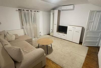 Apartament cu 2 camere semidecomandat în Exterior Vest
