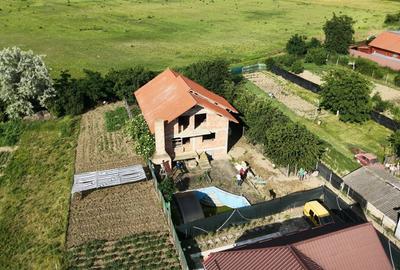 Casă cu 4 camere în Central - 5