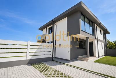 Duplex cu 4 camere cu Canalizare în Pipera - 1