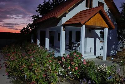 Casă cu Teren 1100 Mp în Bălești