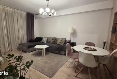 Apartament cu 2 camere decomandat, mobilat în Centrul Civic