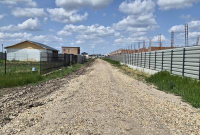 Teren Construcții intravilan de 510 mp, în Clinceni - 2