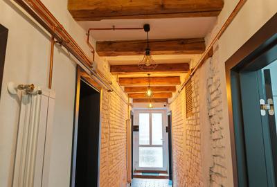 Apartament cu 4 camere decomandat, mobilat în Centrul Istoric - 21