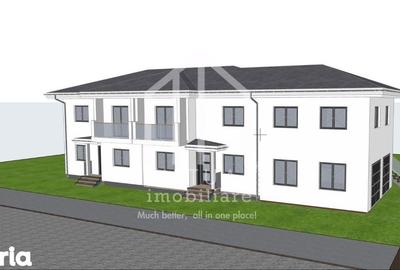 Casă cu 4 camere cu Teren 230 Mp în Șelimbăr