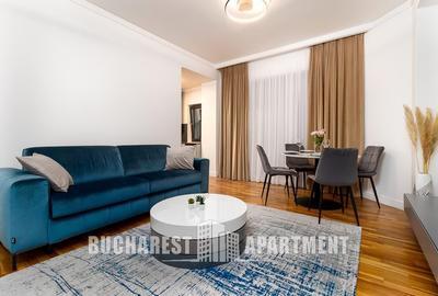 Apartament cu 2 camere decomandat, mobilat în Calea Victoriei - 1