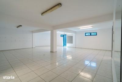 Spațiu comercial, de 700 mp, în Nufărul - 9
