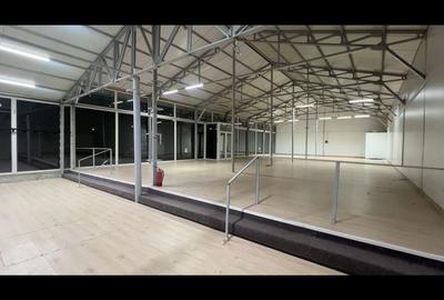 Spațiu comercial, de 350 mp, în Ion Creangă