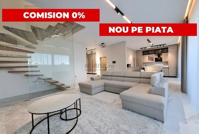 Casă individuală cu 5 camere cu Canalizare în Voluntari