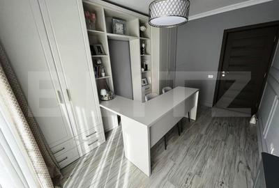 Duplex cu 4 camere cu Garaj în Popești - 16