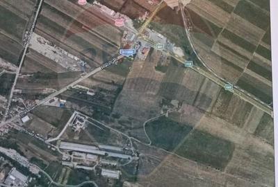 Teren intravilan de 9574 mp, în Est - 8