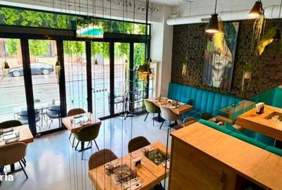Spațiu comercial, de 84 mp, în Floreasca