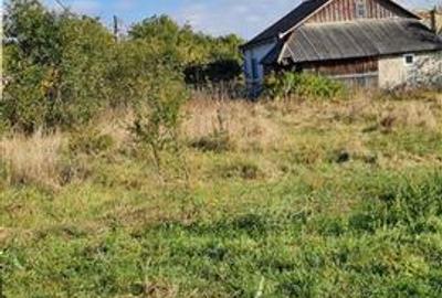 Teren intravilan de 2800 mp, în Burdujeni