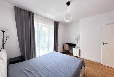 Apartament cu 2 camere semidecomandat, mobilat în Bucureștii Noi - 8