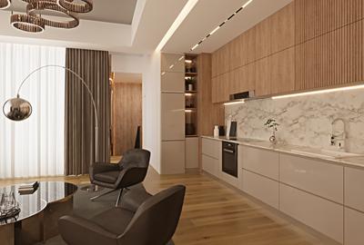 Penthouse cu 4 camere în Theodor Pallady - 18