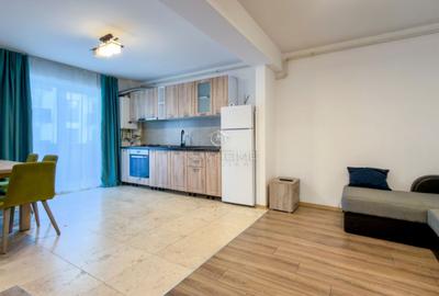Apartament cu 2 camere semidecomandat, mobilat în Dâmbul Rotund - 14