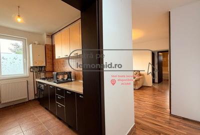 Apartament cu 2 camere semidecomandat, mobilat în Giroc - 2