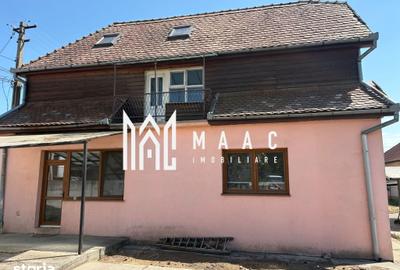 Casă cu 5 camere cu Teren 350 Mp în Turnișor