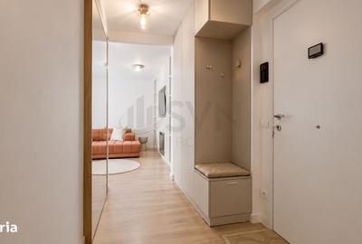 Apartament cu 3 camere în Mogoșoaia
