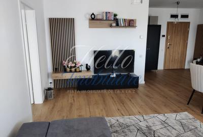 Apartament cu 2 camere semidecomandat în Florești - 3