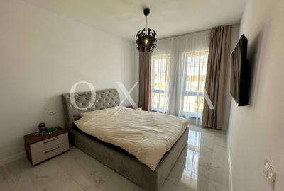 Penthouse cu 4 camere decomandat, mobilat în Giroc - 12