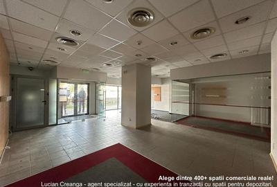 Spațiu comercial, de 130 mp, în Frumoasa