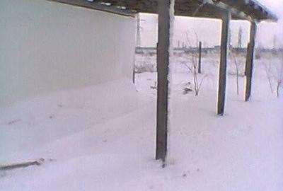 Teren de 3000 mp, în Central