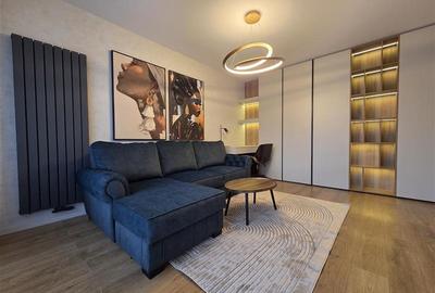 Apartament cu 2 camere decomandat, mobilat în Tractorul