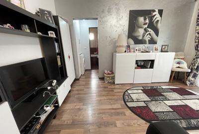 Apartament cu 2 camere semidecomandat, mobilat în Matei Basarab - 3