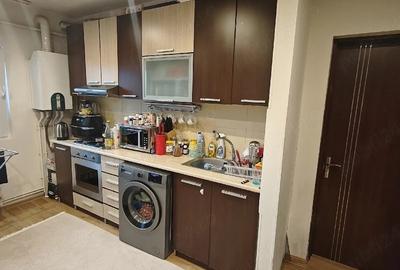 Apartament cu 2 camere semidecomandat în Marghiloman - 2