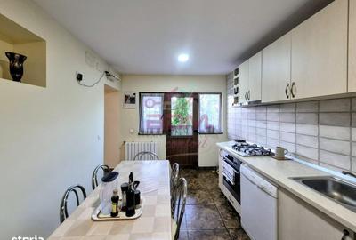 Casă cu 3 camere în Central