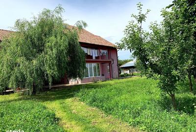 Casă cu 4 camere decomandat în Urleta - 5