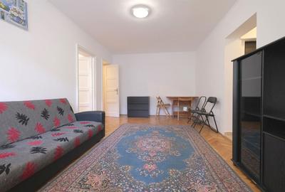 Apartament cu 2 camere semidecomandat, mobilat în Floreasca - 1