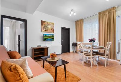 Apartament cu 3 camere, mobilat în Ultracentral - 1