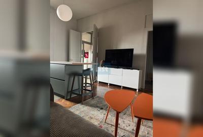 Apartament cu 3 camere semidecomandat în Ultracentral - 2