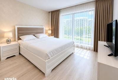Apartament cu 2 camere în Nord