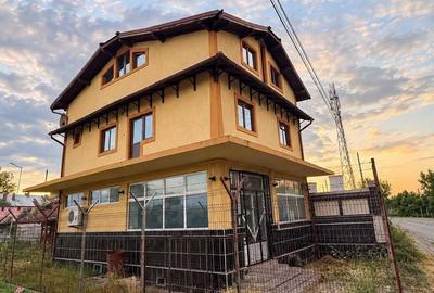 Casă cu 4 camere în Brazi