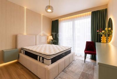 Apartament cu 2 camere decomandat, mobilat în Între Lacuri - 4